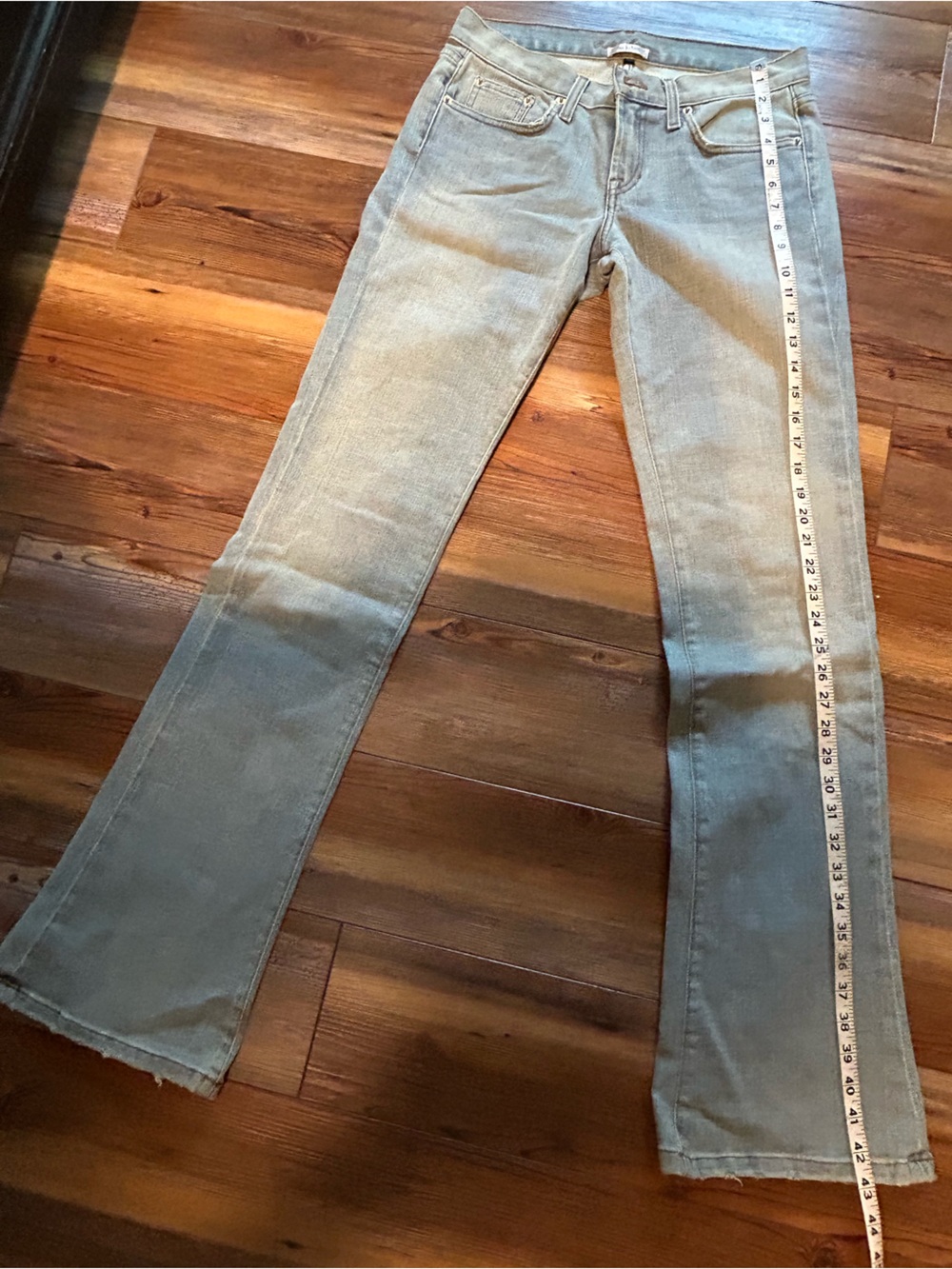 Ralph Lauren Black Label Crystal Pony vintage jeans. Size 29
